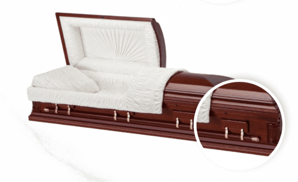 EUROCRAFT CASKET